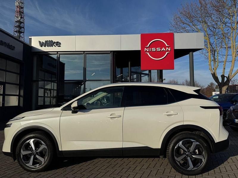 Gebraucht Nissan Qashqai 360º 158 PS (116 kW) 2022 Weiß SUV