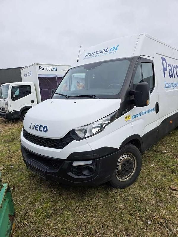 Gebraucht Iveco Daily 136 PS (100 kW) 2016 Van