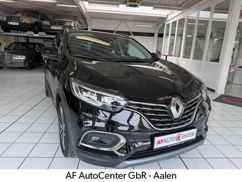 Schwarz Gebraucht 2020 Renault Kadjar SUV | 16.990 € (Fairer Preis) - Bild 1/4
