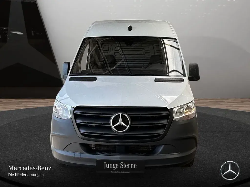 Gebraucht Mercedes Sprinter 150 PS (110 kW) 2024 Weiß Van