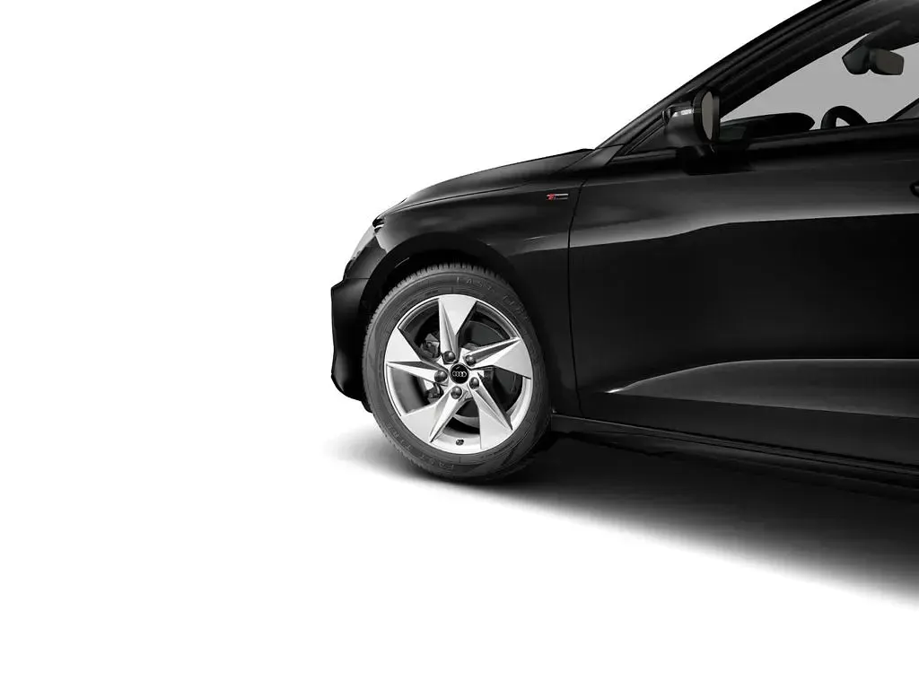 Gebraucht Audi A3 S-Line 150 PS (110 kW) 2025 Mythosschwarz metallic Limousine