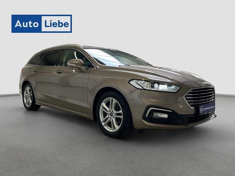 Gebraucht Ford Mondeo Titanium 190 PS (139 kW) 2019 Silber Kombi