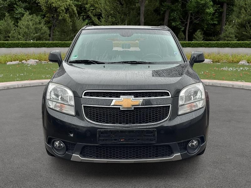 Gebraucht Chevrolet Orlando 140 PS (102 kW) 2011 Van / Kleinbus