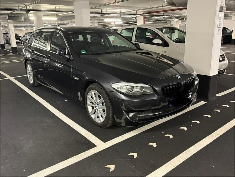 Gebraucht BMW 525 204 PS (150 kW) 2010 Kombi