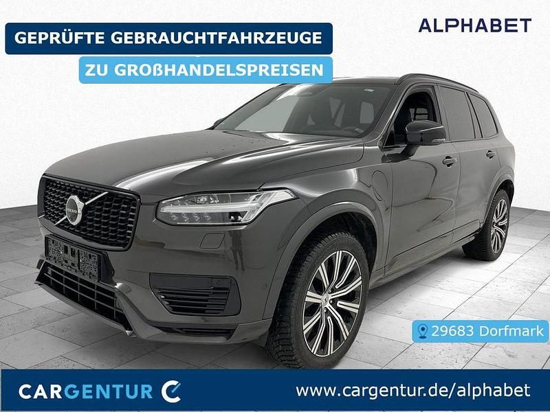 Grau Gebraucht 2024 Volvo XC90 Plus SUV | 65.190 € (Etwas zu teuer) - Bild 1/2