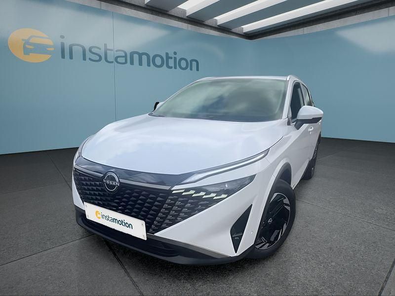 Weiß Neu 2025 Nissan Qashqai SUV | 34.749 € (Guter Preis) - Bild 1/4