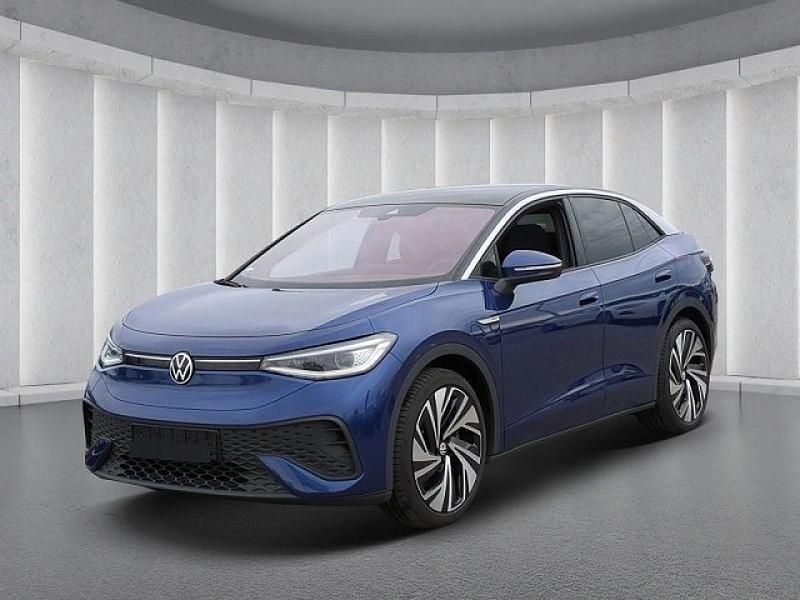 Blau Gebraucht 2022 VW ID.5 Pro SUV | 35.849 € (Fairer Preis) - Bild 1/4