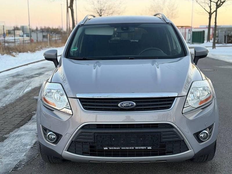 Gebraucht Ford Kuga Titanium 163 PS (119 kW) 2010 Beige SUV
