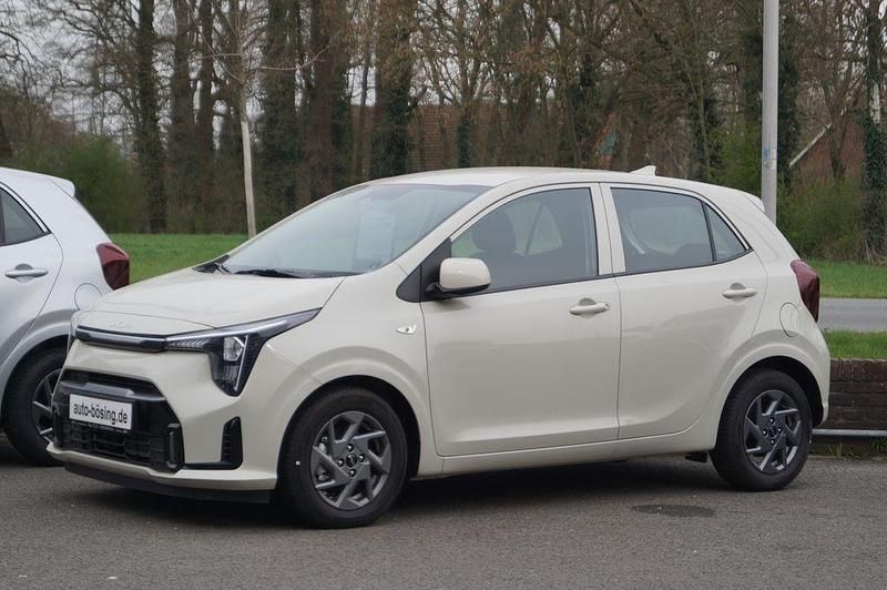 Gebraucht Kia Picanto Vision 63 PS (46 kW) 2024 Beige Kleinwagen