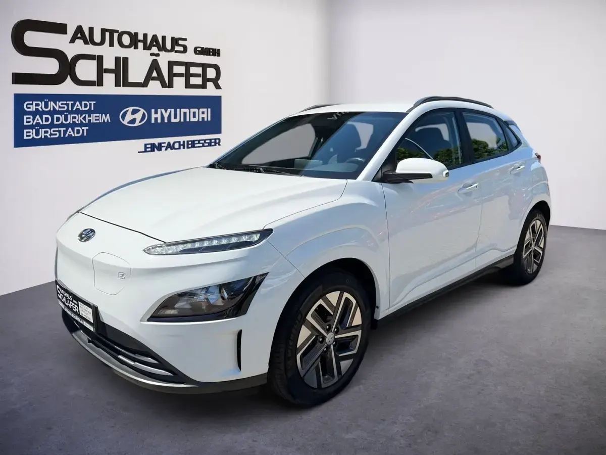 Gebraucht Hyundai Kona Select 100 kW (136 PS) 2022 SUV