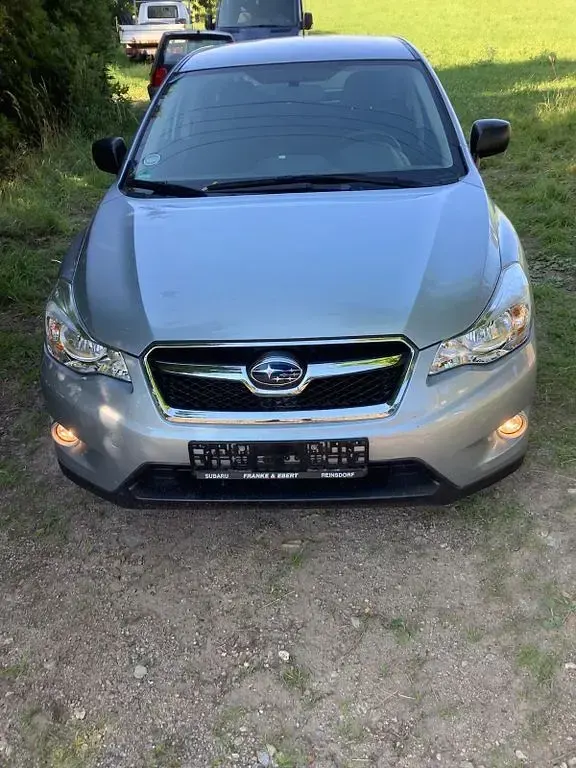 Gebraucht Subaru XV Exclusive+ 150 PS (110 kW) 2015 Schwarz SUV