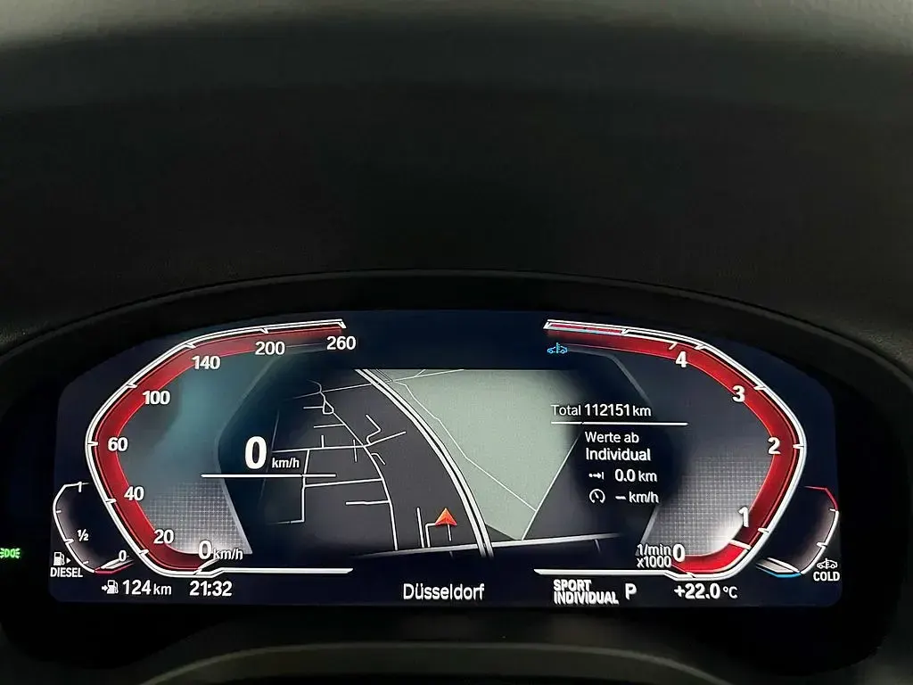 Gebraucht BMW X3 Sport Line 190 PS (139 kW) 2023 Weiß SUV