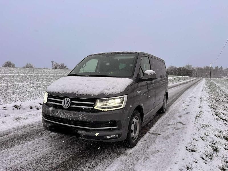 Second-hand VW T6 150 CP (110 kW) 2016 Gri Van