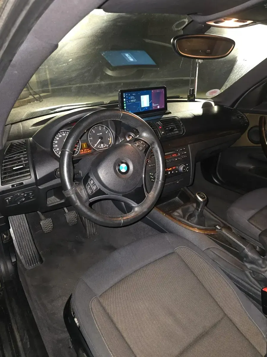Gebraucht BMW 116 Lifestyle 122 PS (89 kW) 2010 Braun Kleinwagen