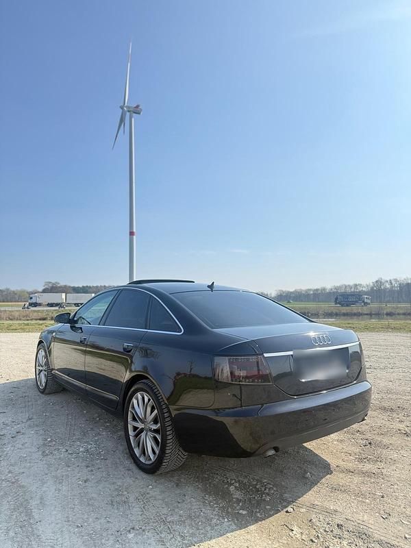 Gebraucht Audi A6 180 PS (132 kW) 2006 Schwarz Limousine