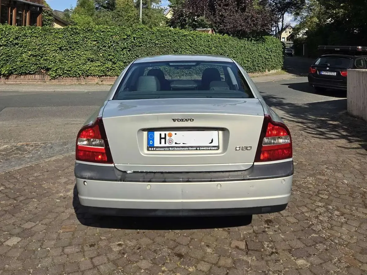 Gebraucht Volvo S80 140 PS (102 kW) 2001 Beige Limousine