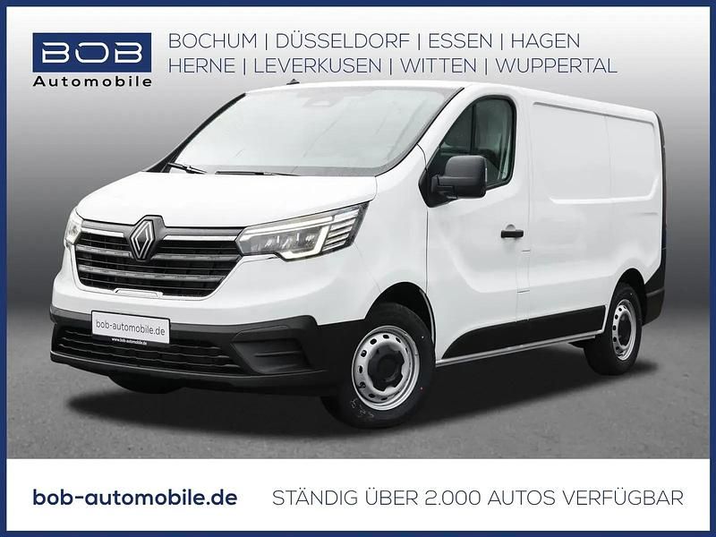 Gebraucht Renault Trafic Komfort 110 PS (80 kW) 2025 Weiß Van / Kleinbus