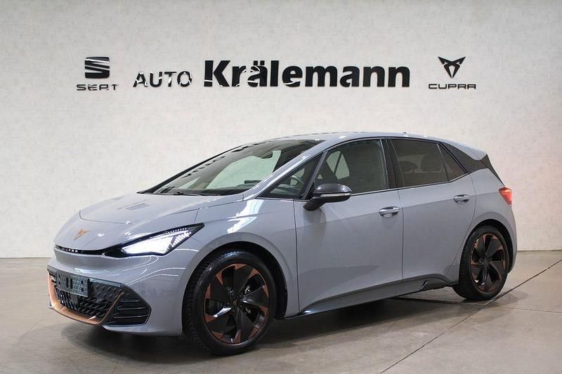 Second-hand Cupra Born 150 kW (204 CP) 2024 Gri Hatchback