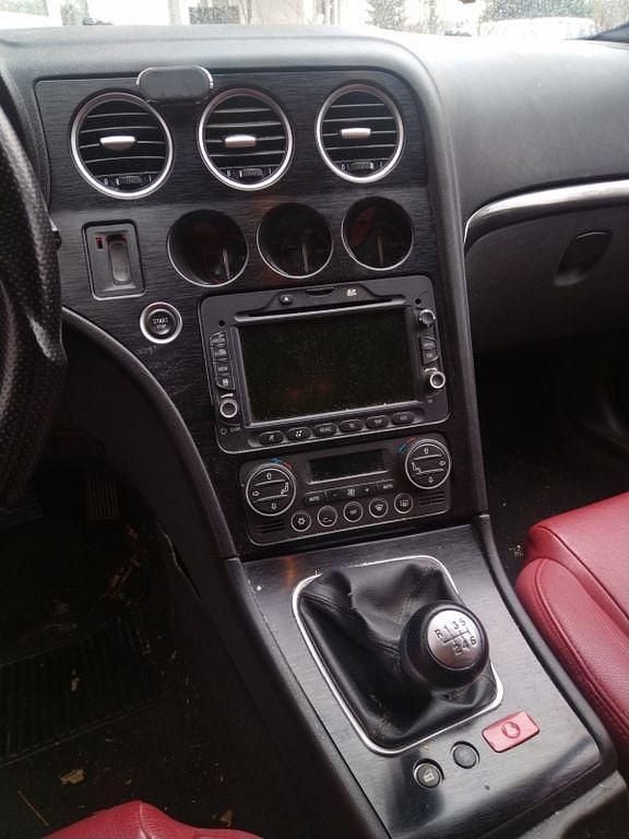 Gebraucht Alfa Romeo 159 Turismo 200 PS (147 kW) 2011 Weiß Limousine