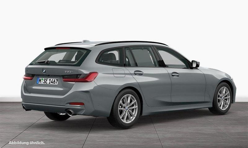 Gebraucht BMW 330 245 PS (180 kW) 2023 Grau Kombi