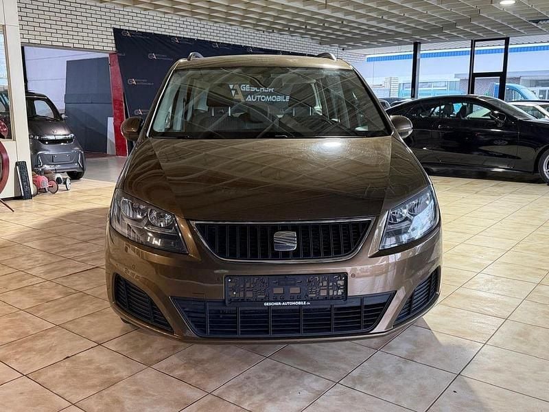 Second-hand Seat Alhambra Reference 140 CP (102 kW) 2010 Monovolum