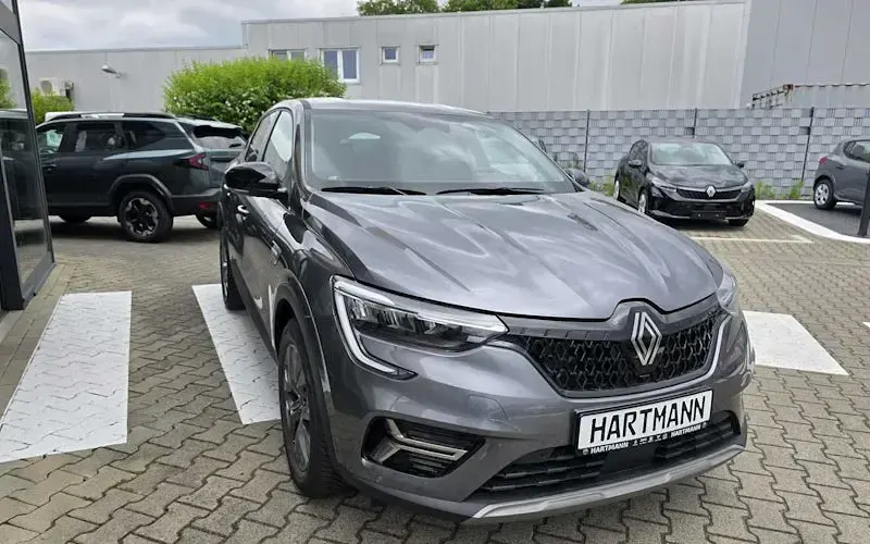 Gebraucht Renault Arkana Evolution 140 PS (102 kW) 2025 SUV