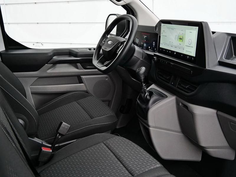 Neu Ford Transit Custom Trend 150 PS (110 kW) 2025 Weiß Van / Kleinbus