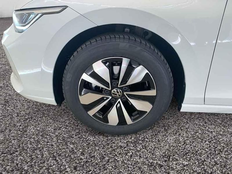 Gebraucht VW Golf VIII Goal 116 PS (85 kW) 2025 Weiß Limousine