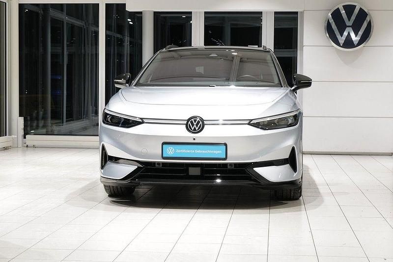 Gebraucht VW ID.7 Pro 210 kW (286 PS) 2025 Scale silver metallic Kombi