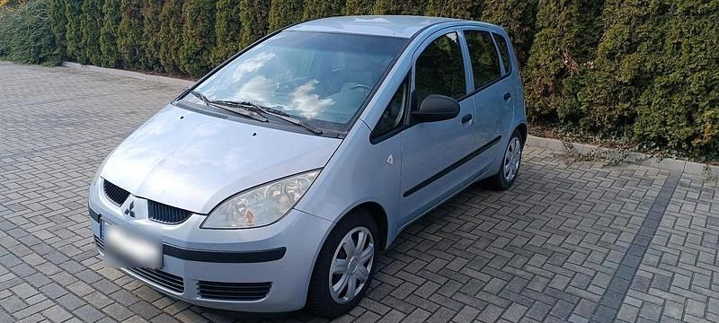 Gebraucht Mitsubishi Colt 95 PS (69 kW) 2004 Kleinwagen