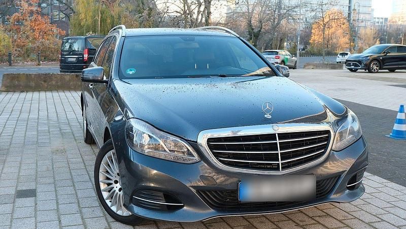 Second-hand Mercedes E350 258 CP (189 kW) 2014 Gri Break