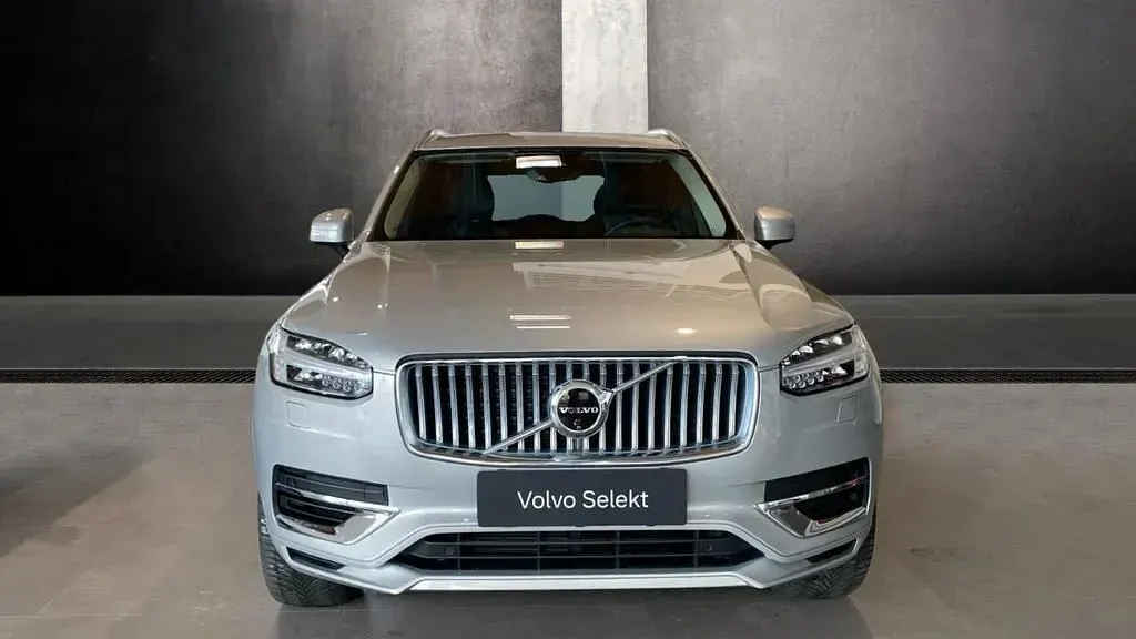 Gebraucht Volvo XC90 Plus 455 PS (334 kW) 2023 Grau SUV