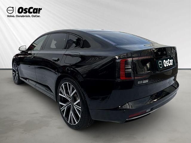 Gebraucht Volvo ES90 Ultra 244 kW (333 PS) 2026 Schwarz Limousine