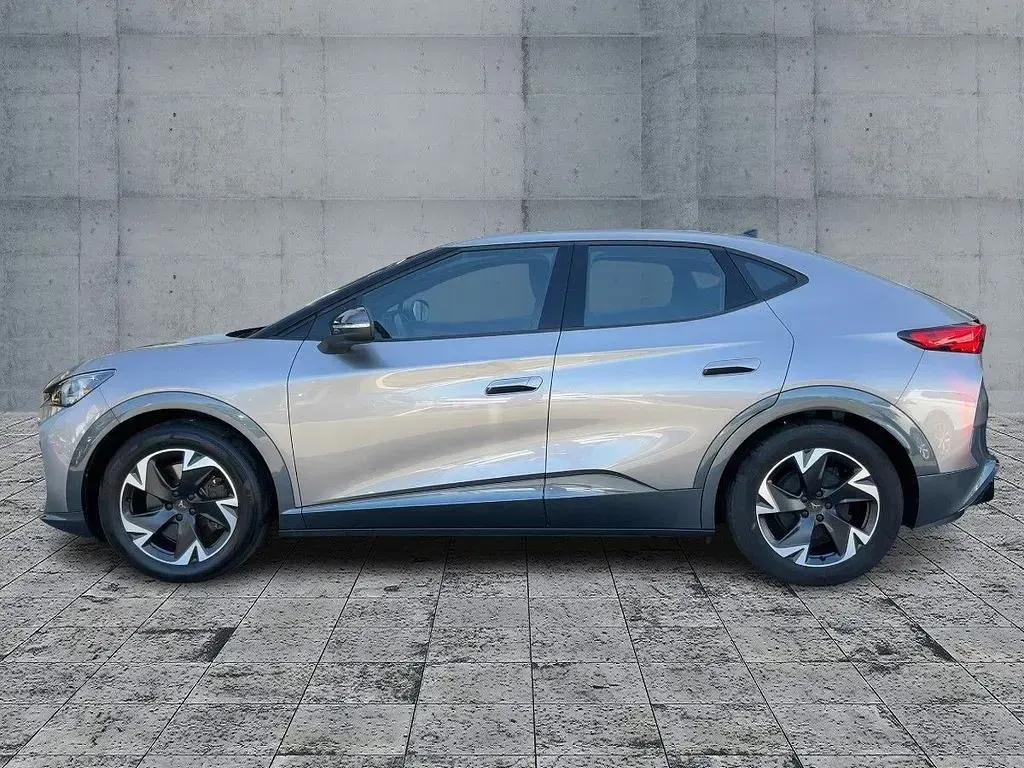 Gebraucht Cupra Tavascan Endurance 210 kW (286 PS) 2025 Grau SUV