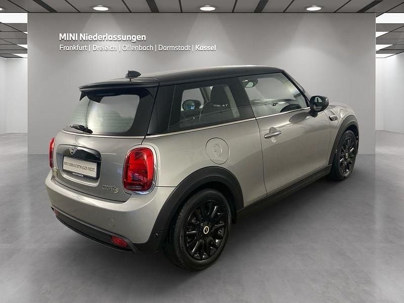 Gebraucht Mini Cooper SE 135 kW (184 PS) 2023 Grau Kleinwagen