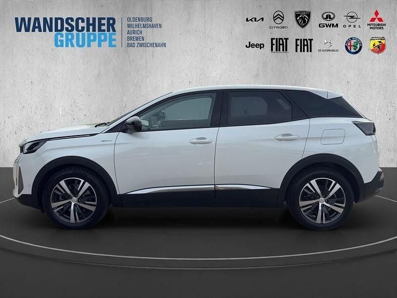 Gebraucht Peugeot 3008 Allure 181 PS (133 kW) 2022 Andere Limousine