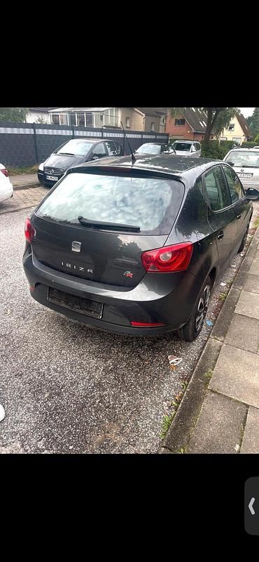 Gebraucht Seat Ibiza ST 86 PS (63 kW) 2009 Grau Kombi