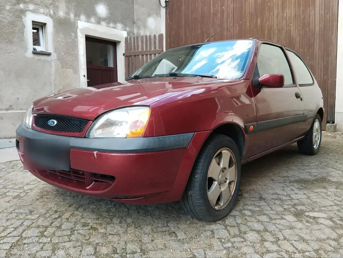 Gebraucht Ford Fiesta 60 PS (44 kW) 2002 Kleinwagen