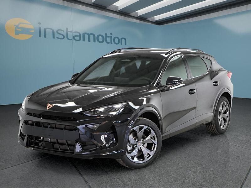 Neu Cupra Formentor 150 PS (110 kW) 2026 Schwarz SUV