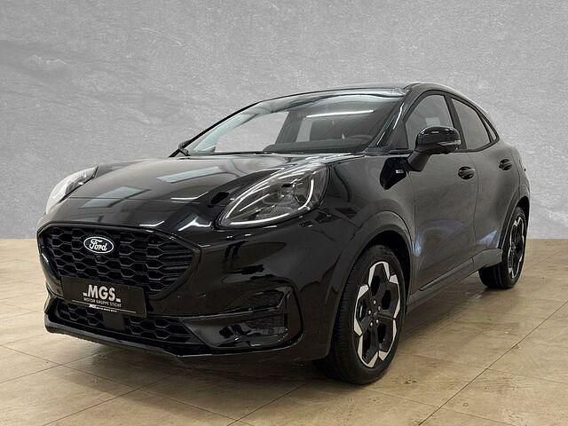 Neu Ford Puma ST-Line X 155 PS (114 kW) 2025 Agate black SUV