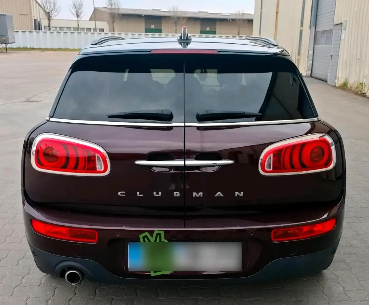 Usata Mini Clubman 150 CV (110 kW) 2017 Andere farben Station wagon