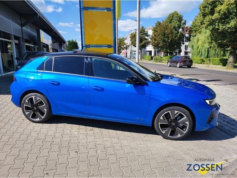 Gebraucht Opel Astra Ultimate 114 kW (156 PS) 2023 Blau Limousine