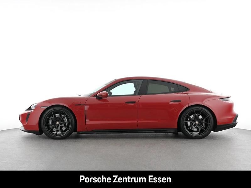 Gebraucht Porsche Taycan GTS 439 kW (598 PS) 2022 (unbekannt) Limousine
