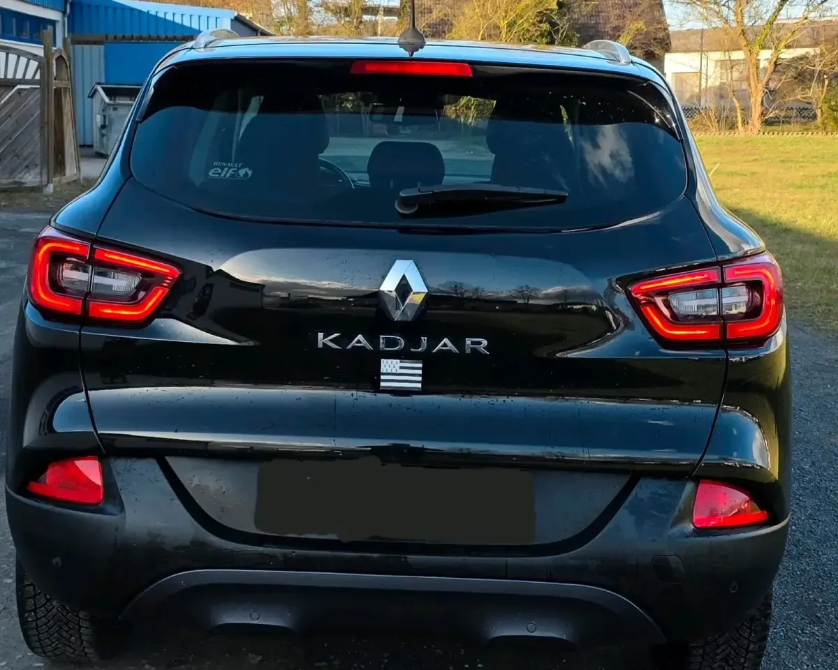 Brugt Renault Kadjar 136 HK (100 kW) 2018 SUV
