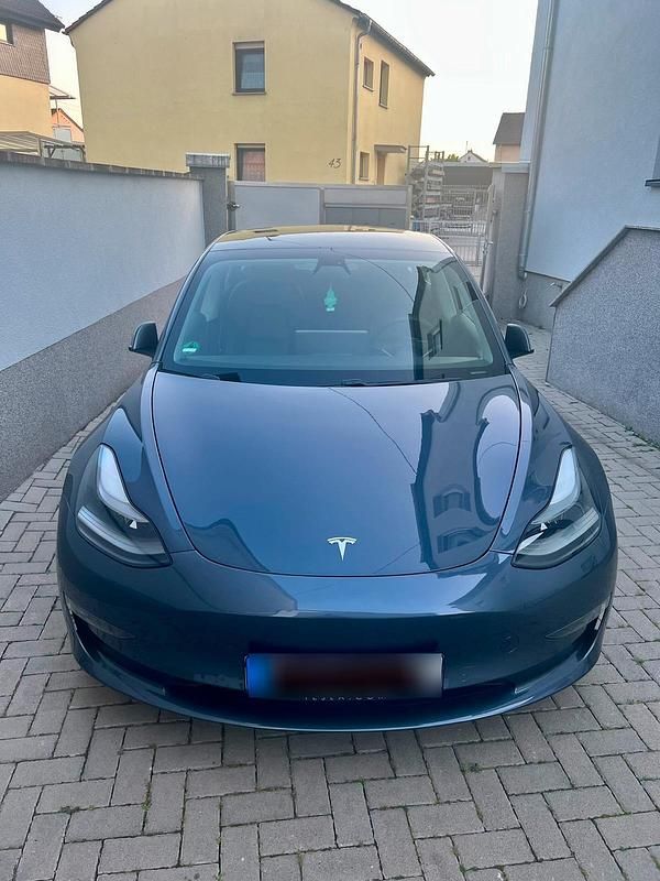 Gebraucht Tesla Model 3 360 kW (490 PS) 2021 Grau Limousine