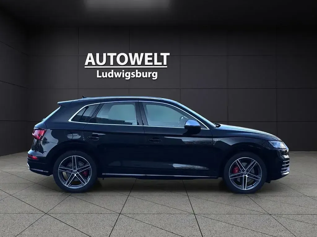 Gebraucht Audi SQ5 Sport 354 PS (260 kW) 2017 Brillantschwarz SUV
