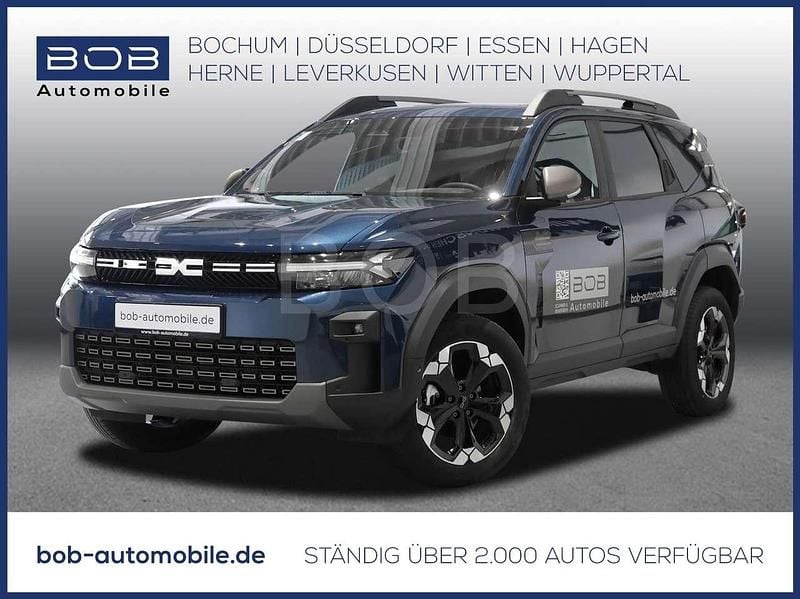 Indigoblau Gebraucht 2025 Dacia Bigster Extreme SUV | 29.444 € (Fairer Preis) - Bild 1/3