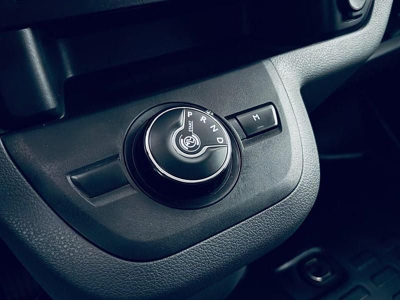 Gebraucht Citroën Jumpy Business Class 179 PS (131 kW) 2018 Schwarz Van / Kleinbus