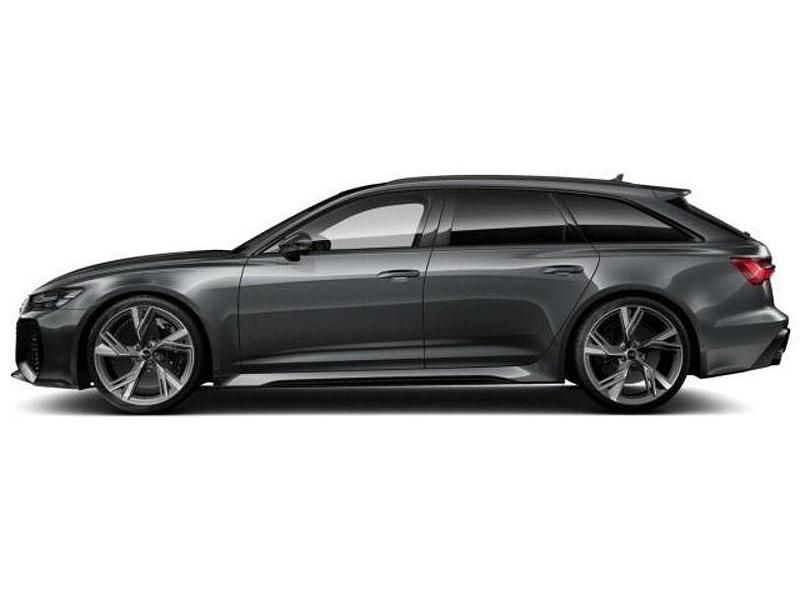 Gebraucht Audi RS6 Ambiente 600 PS (441 kW) 2024 Grau Kombi