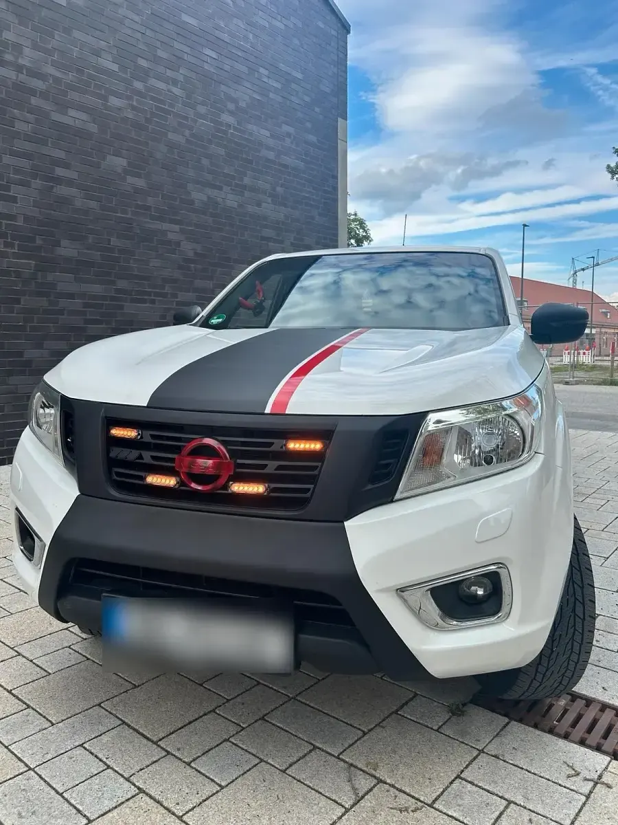 Gebraucht Nissan Navara 169 PS (124 kW) 2016 Weiß Pickup